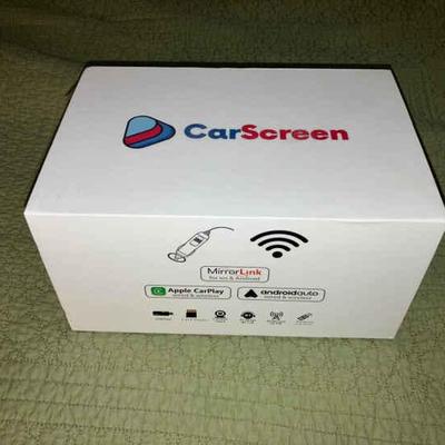 013-MM: CarScreen—Apple CarPlay or Android Auto in Any Car!