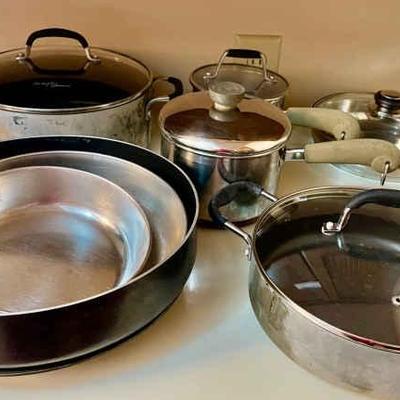 046-KIT: Pots and Pans