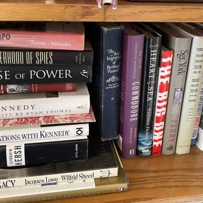 074-DEN: Books: American History & People