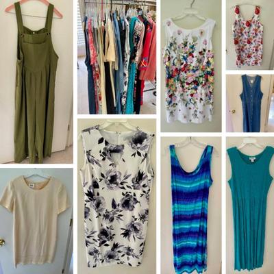 053-MBR: Women’s Dress Collection