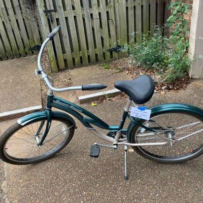 020-GAR: TREK Cruiser Classic Bicycle