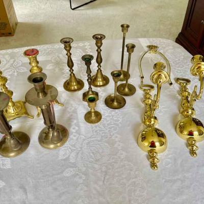 034-LR: Brass Collection