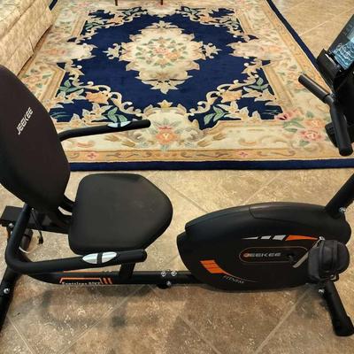 JEEKEE Fitness Working Exercise Bike