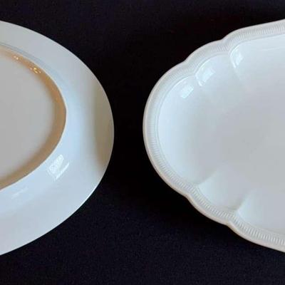 Vintage 1930s LHS Hutschenreuther Selb Bavaria Signed Plate, Noritake China Plate