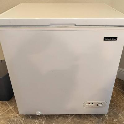 Magic Chef Freezer