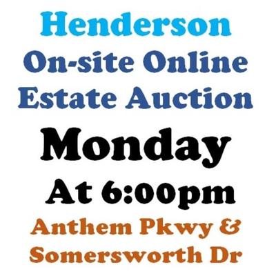 Estate sale photo