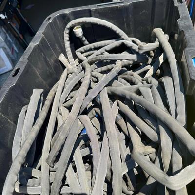 Mysterious Length Of Hose