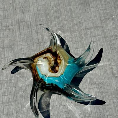 Glass Starfish