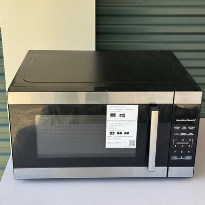 Hamilton Beach Microwave 