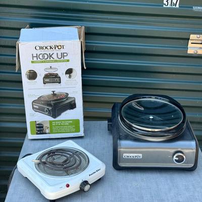 Crock Pot Hook Up Lot