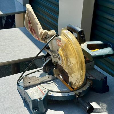 Ryobi TS1342L 10" Compound Miter Saw
