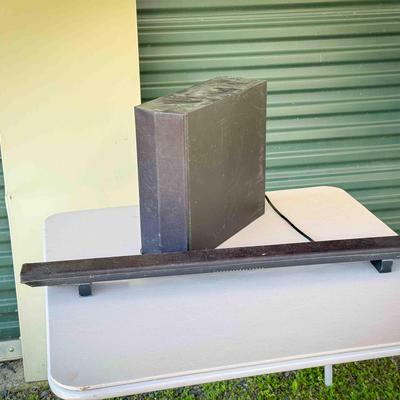 Sony SA-CT370 Active Speaker System