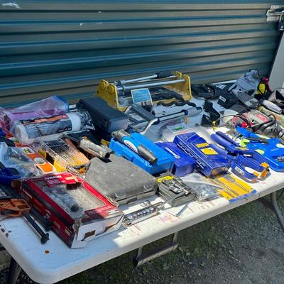 Handy Household & Tools Lot #2