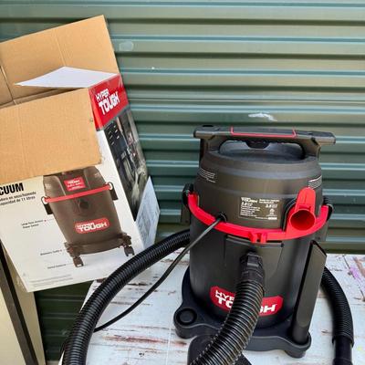 3 Gallon Wet Dry Vac