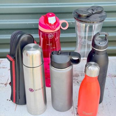 Water Bottle Lot