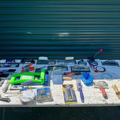 Handy Household & Tools Lot #3