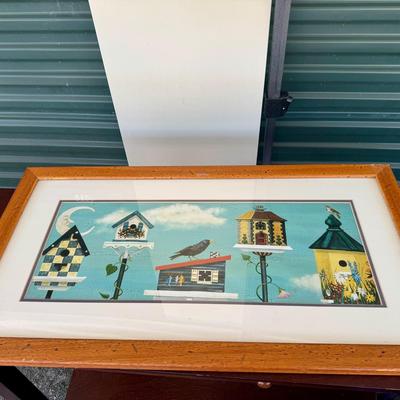 Rustic Framed Print 