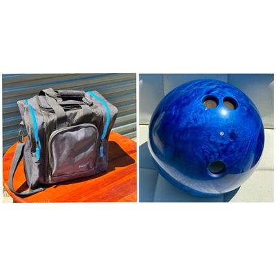 Elite Star Bowling Ball