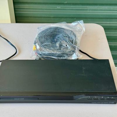 Insignia NS-1UCDVD DVD player