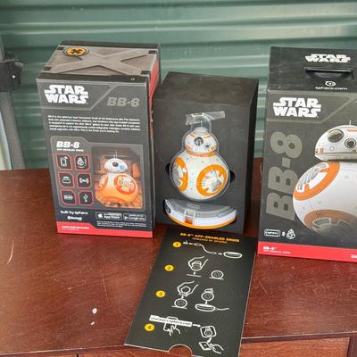 Star Wars BB8 Figurine