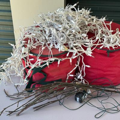 Holiday Lighting Lot