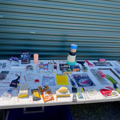 Handy Household & Tools Lot #4