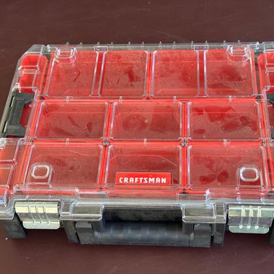 Craftsman Tool Storage Box