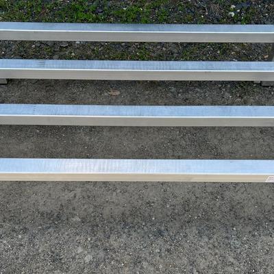 WINCO Kitchen Dunnage Rack 20” x 36” x 8”