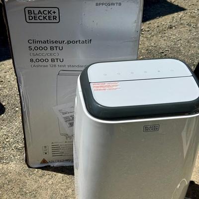 Black & Decker Portable AC Unit