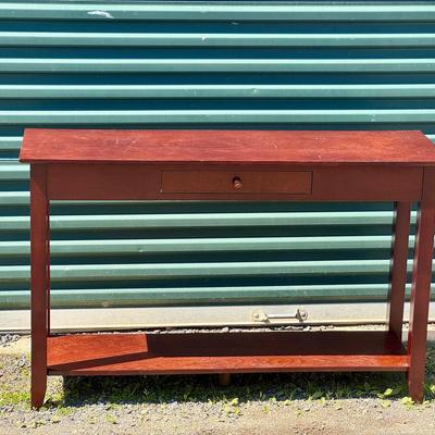 Console Table