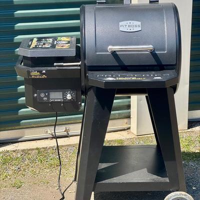 Pit Boss Pro Series Grill