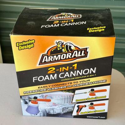 ArmorAll Foam Cannon