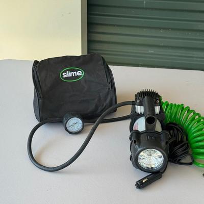 Slime Heavy Duty Pro Power Tire Inflator