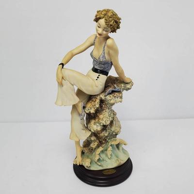 Giusseppe Armani “Sabrina” Figurine - 12.5”h