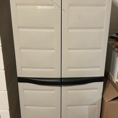 Storage Cabinet - 30x18x69” 3 of 3 ALTERNATE PICKUP