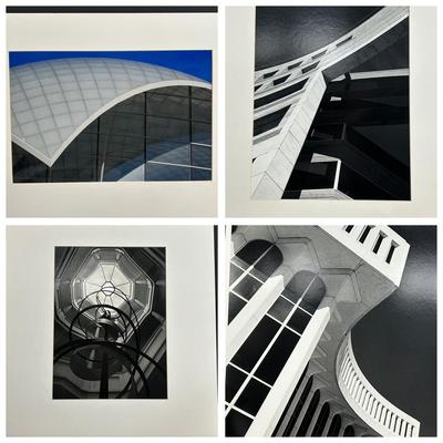 Chuck Bress Photography: Architectural Interiors & Exteriors 16x20”
