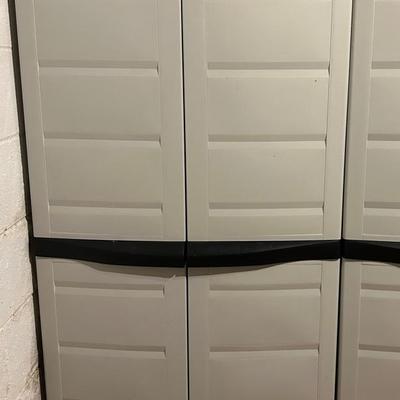 Storage Cabinet - 30x18x69” 2 of 3 ALTERNATE PICKUP
