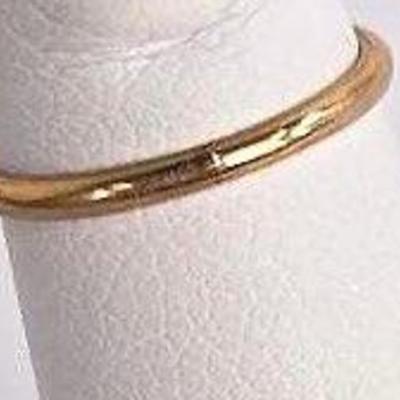 10K Gold (Marked) Child’s Ring 