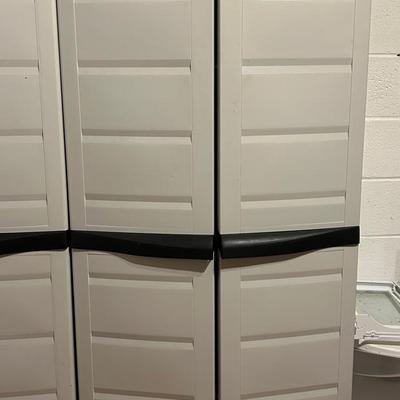 Storage Cabinet - 30x18x69” 1 of 3 ALTERNATE PICKUP