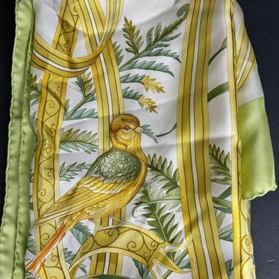 Salvatore Ferragamo Scarf