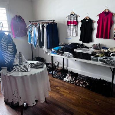 Sale Photo Thumbnail #45: GOLF CLOTHINGS