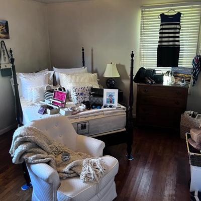 Sale Photo Thumbnail #60: BEDROOM FURNITURE