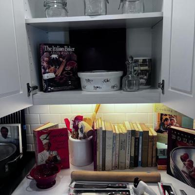 Sale Photo Thumbnail #32: COOKBOOKS