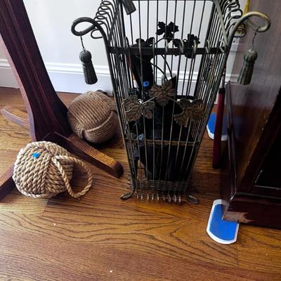 Sale Photo Thumbnail #58: umbrella BASKET
