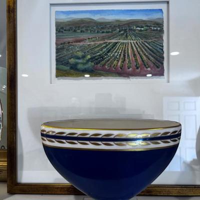 Sale Photo Thumbnail #15: NAPA VALLEY ART