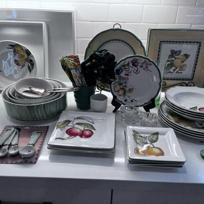 Sale Photo Thumbnail #33: VILLEROY & BOCH