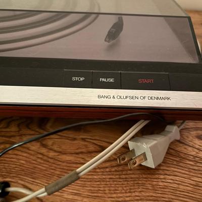 Turntable, Sony Audio Components, Yamaha Receiver, Vinyl & Tapes – Tallest Cabinet 36"H x 16"W