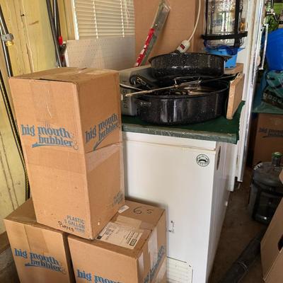 Build Your Own Brewery Equipment Collection