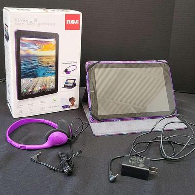 RCA 10 Viking 111 Tablet  (WH11)