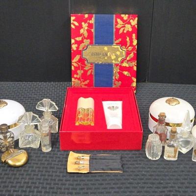 Perfume Bottles (feat. 1930s Coty Perfume) (WH10)